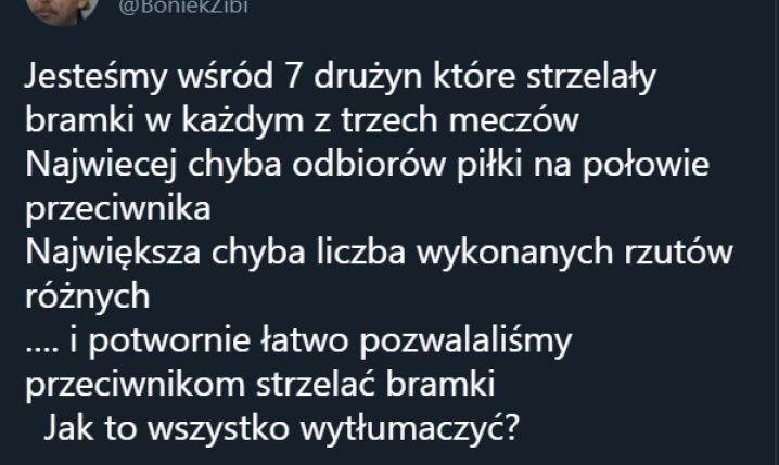 TWEET Zbigniewa Bońka o Polsce na Euro... :D